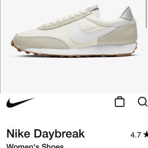 Nike daybreak shoes